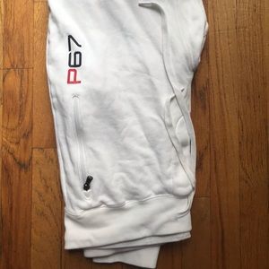 Polo joggers